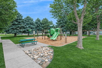 On-site playground